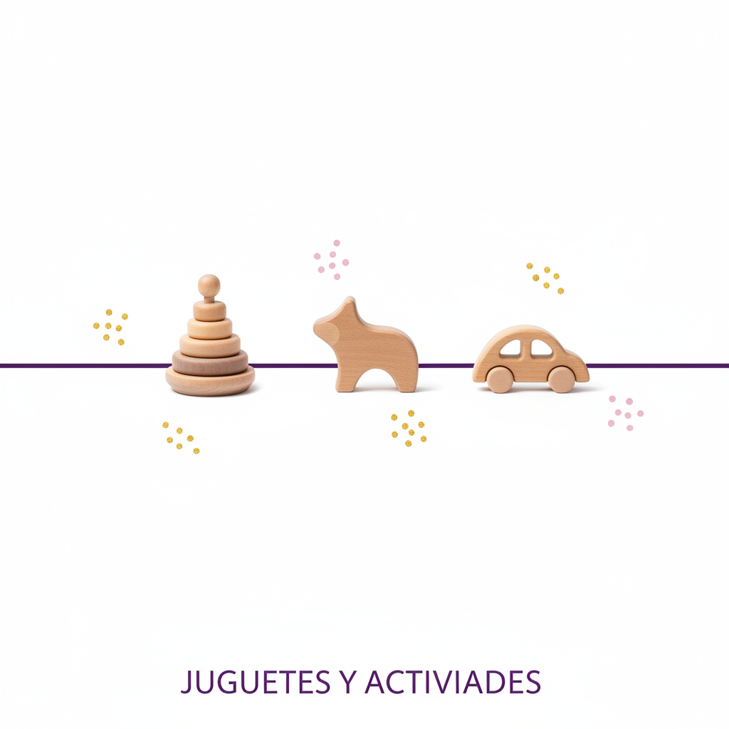 Juguetes y Actividades